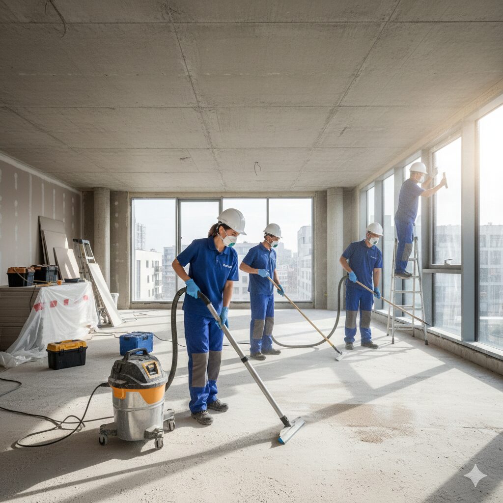 palīgstrādnieki celtniecībā